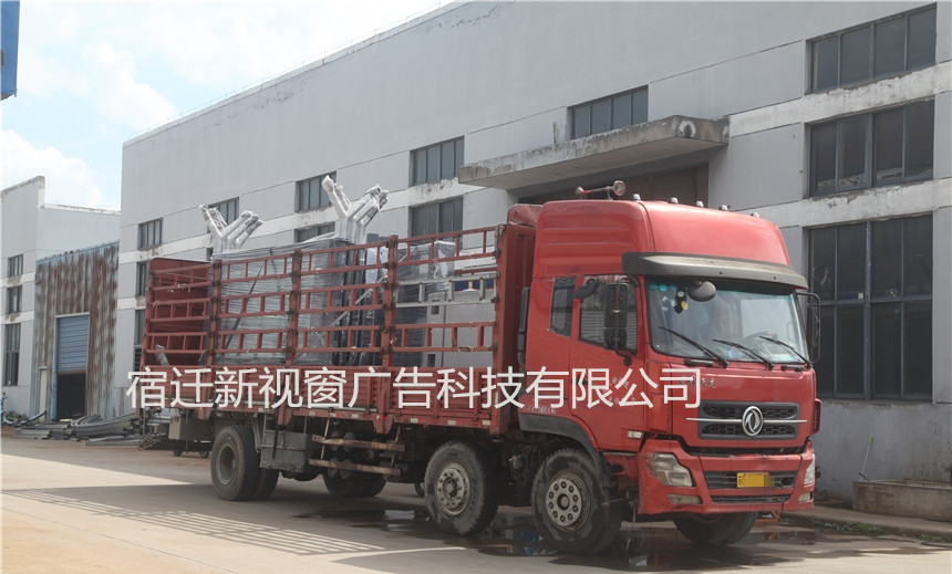 南京雨花區(qū)候車亭發(fā)貨