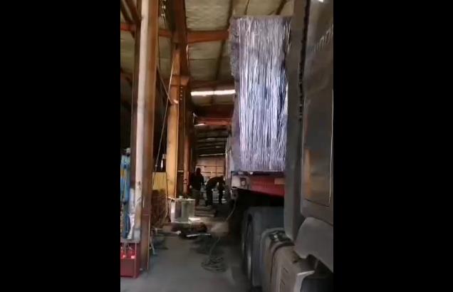 候車亭發(fā)貨