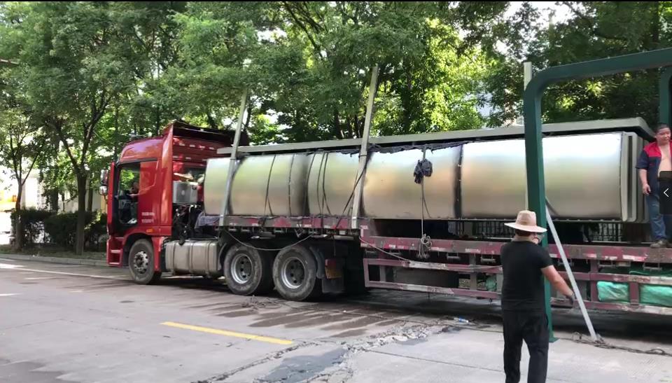 浙江候車亭發(fā)貨