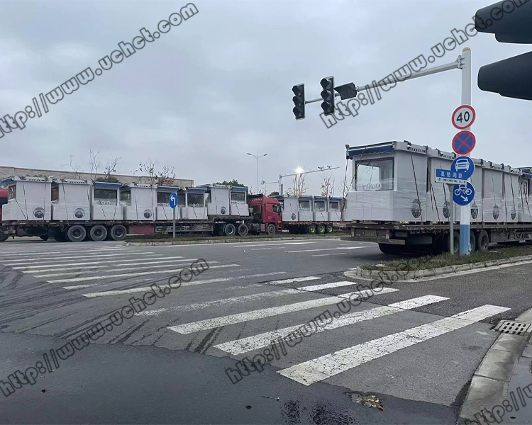 防疫設(shè)備6車連發(fā)