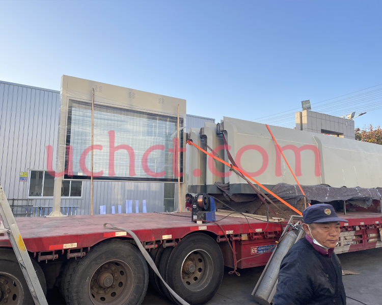 新款智能不銹鋼候車亭兩車連發(fā)